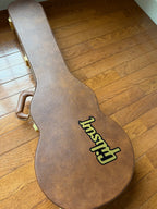 2025 Gibson Les Paul Standard Noel Gallagher Signature - Ebony Black
