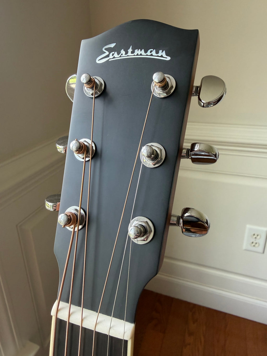 2025 Eastman AC422CE KOA Limited Edition Acoustic Electric