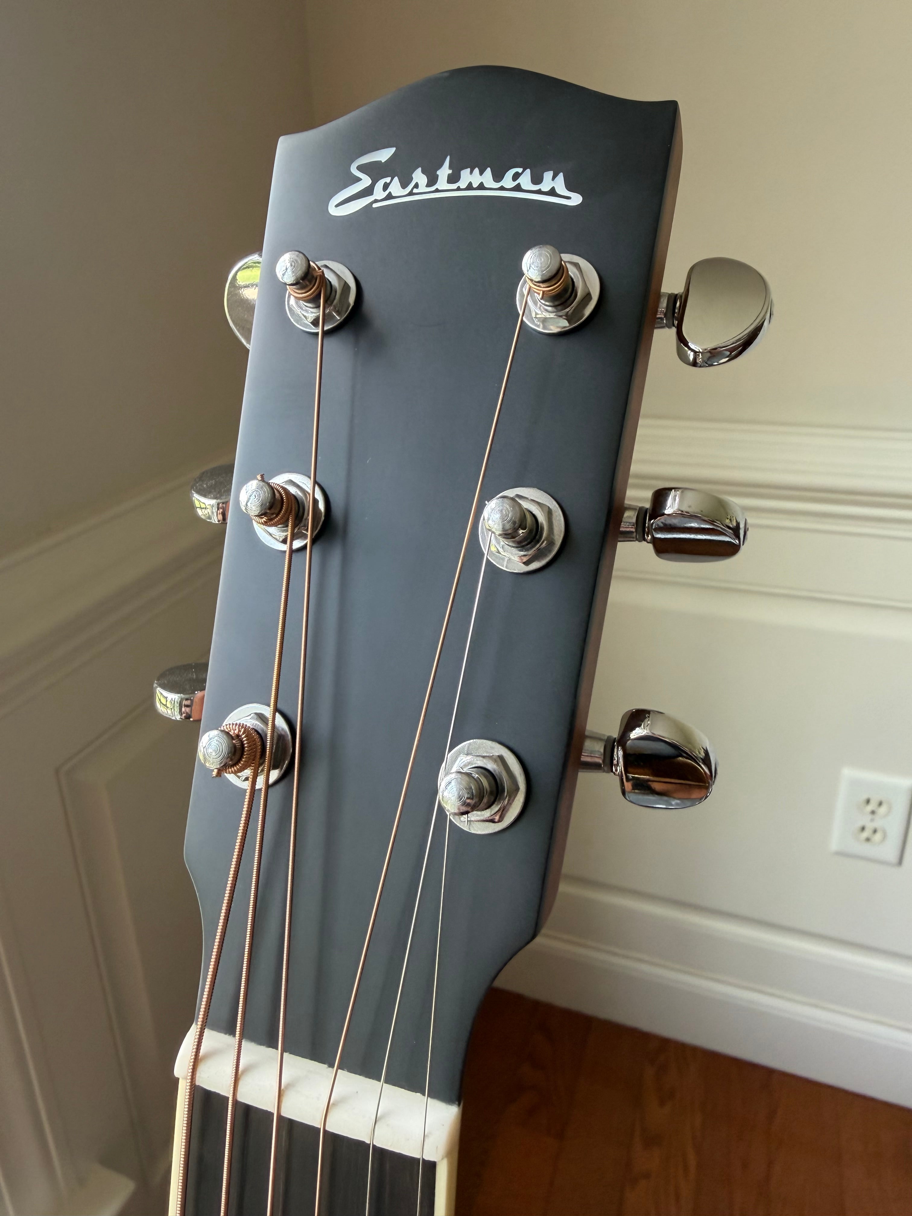 2025 Eastman AC422CE KOA Limited Edition Acoustic Electric