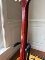 2026 Gibson Custom Shop ‘61 Les Paul SG Standard Stop Tail VOS - Cherry Red