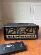 EVH 5150 III EL34 3-Channel 50-Watt Guitar Amp Head