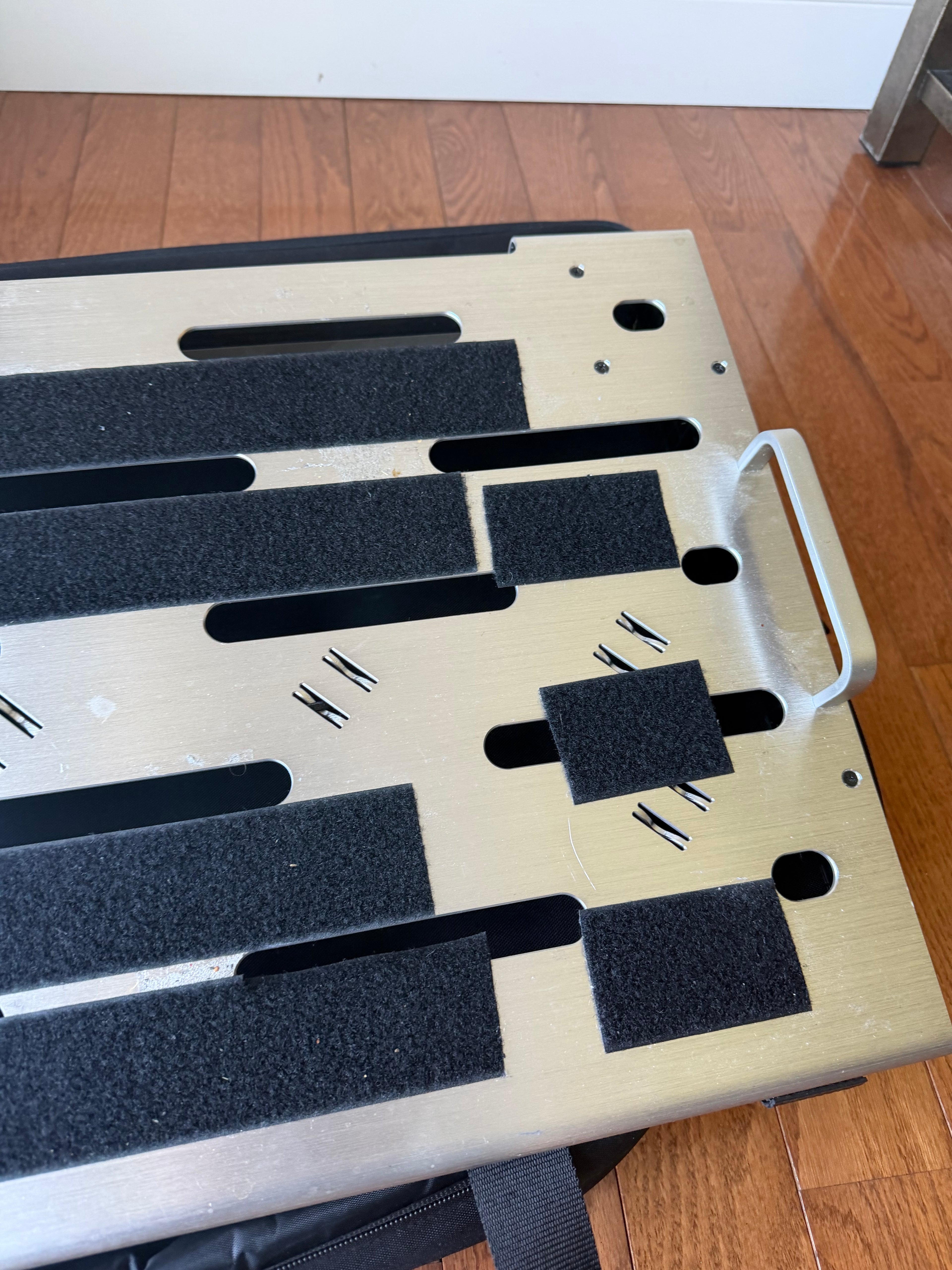 Fender Professional Pedal Board - Large 32”x16”x2.95”