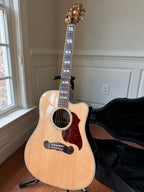 2024 Gibson Songwriter Standard EC Electric Cutaway