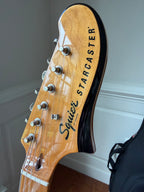 Squier Classic Vibe Starcaster - 3-Tone Sunburst