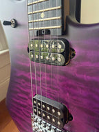 2021 EVH 5150 Series Deluxe - Purple Daze