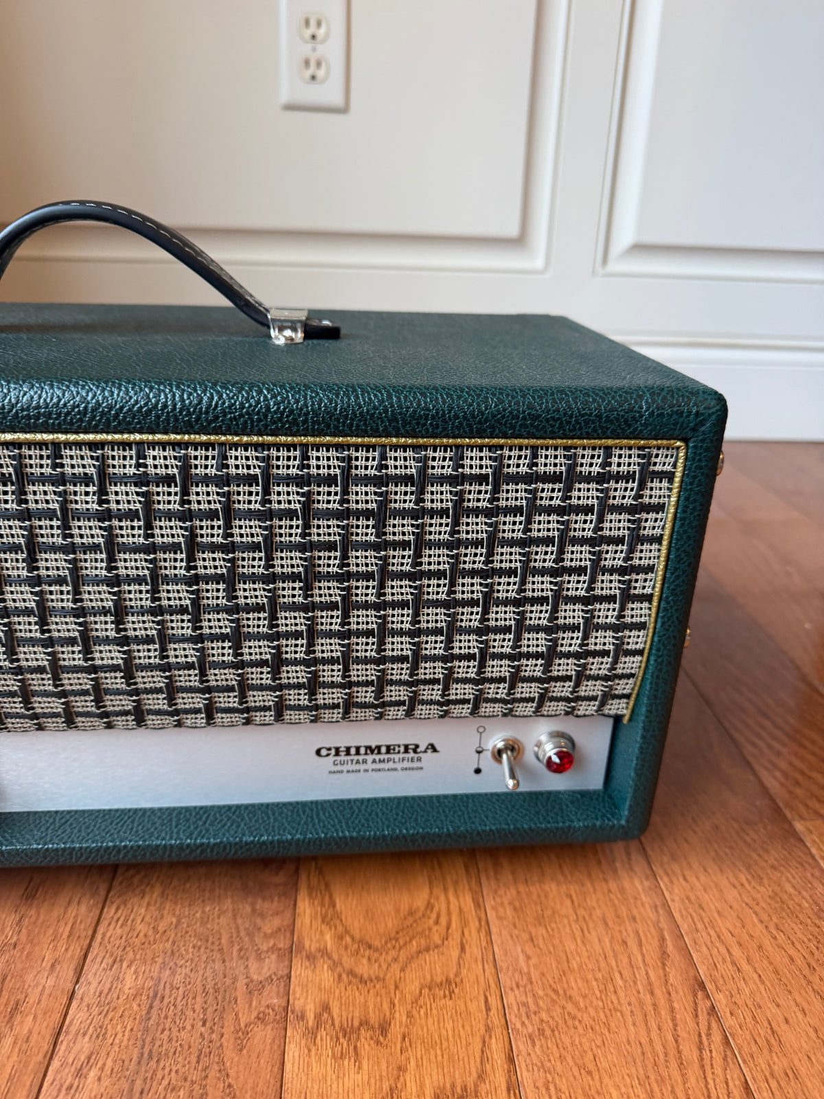 Benson Amps Chimera 30-Watt Guitar Amp Head