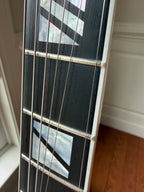 2026 Gibson ES Supreme - Ebony Black
