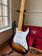 2026 Fender Custom Shop ‘54 Stratocaster B4 Limited 70th Anniversary NOS - Wide Fade 2 Color Sunburst
