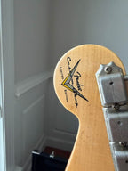2026 Fender Custom Shop '64 Stratocaster L-Series Limited Journeyman - Aged Olympic White