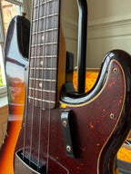 2021 Fender Custom Shop ‘61 Precision Bass Relic - 3 Color Sunburst