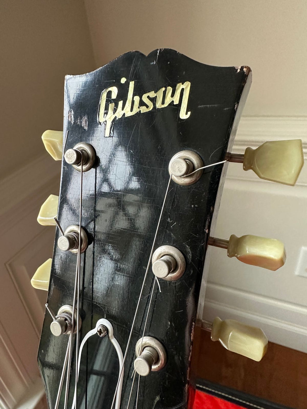 1957 Gibson ES-225T - Sunburst