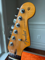 2026 Fender American Ultra Luxe Vintage 60s Stratocaster - Sea Foam Green