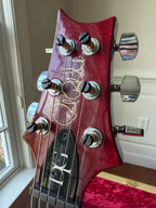 2008 PRS DGT David Grissom Tremolo Signature - Sunburst