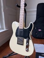 2018 G&L Fullerton Standard ASAT Classic - Vintage White