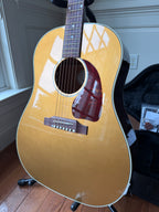 2026 Gibson J-45 Standard - Gold Top