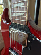 2026 Gibson SG ‘61 Standard - Cherry Red