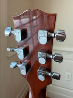 2010 Gibson Les Paul Custom Shop Collectors Choice CC #1 Melvyn Franks Greenie R9 - Image 7