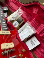 2025 Gibson Les Paul Warren Haynes 50s P90 - 60s Cherry
