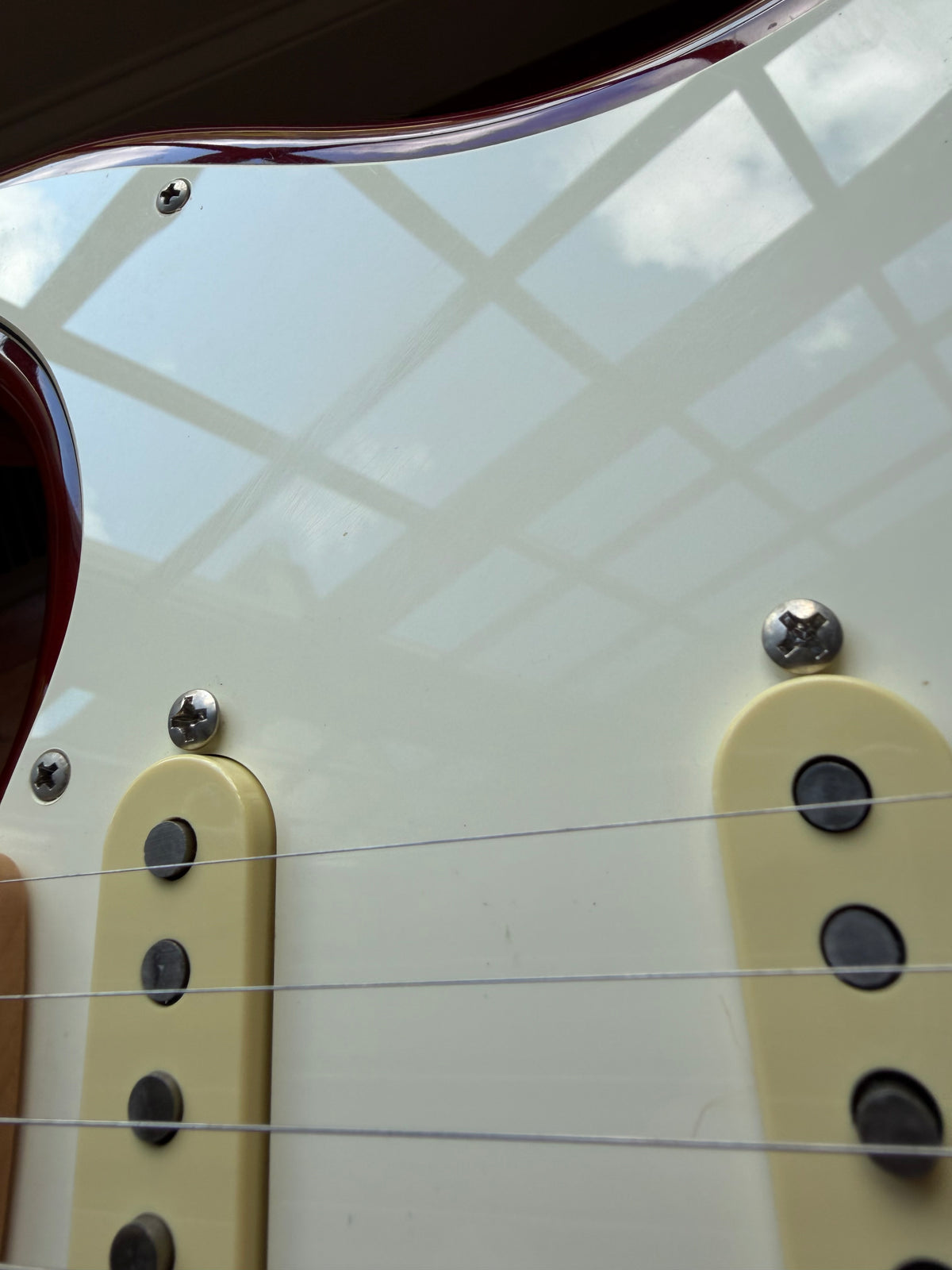 2016 Fender American Professional Stratocaster - Sienna Sunburst