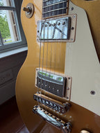 1980 Gibson Les Paul Standard - Gold Top