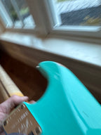 2025 Fender Custom Shop Fat 50s Stratocaster Relic B2 Limited - Super Faded Aged Sea Foam Green - Image 18