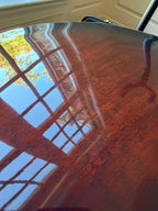 1992 Epiphone Casino Japan Herada Made - Burgundy