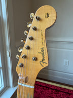 2021 Fender Custom Shop ‘55 Stratocaster Relic - Aged Desert Tan