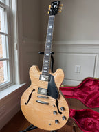 2026 Gibson ES-335 Figured - Antique Natural