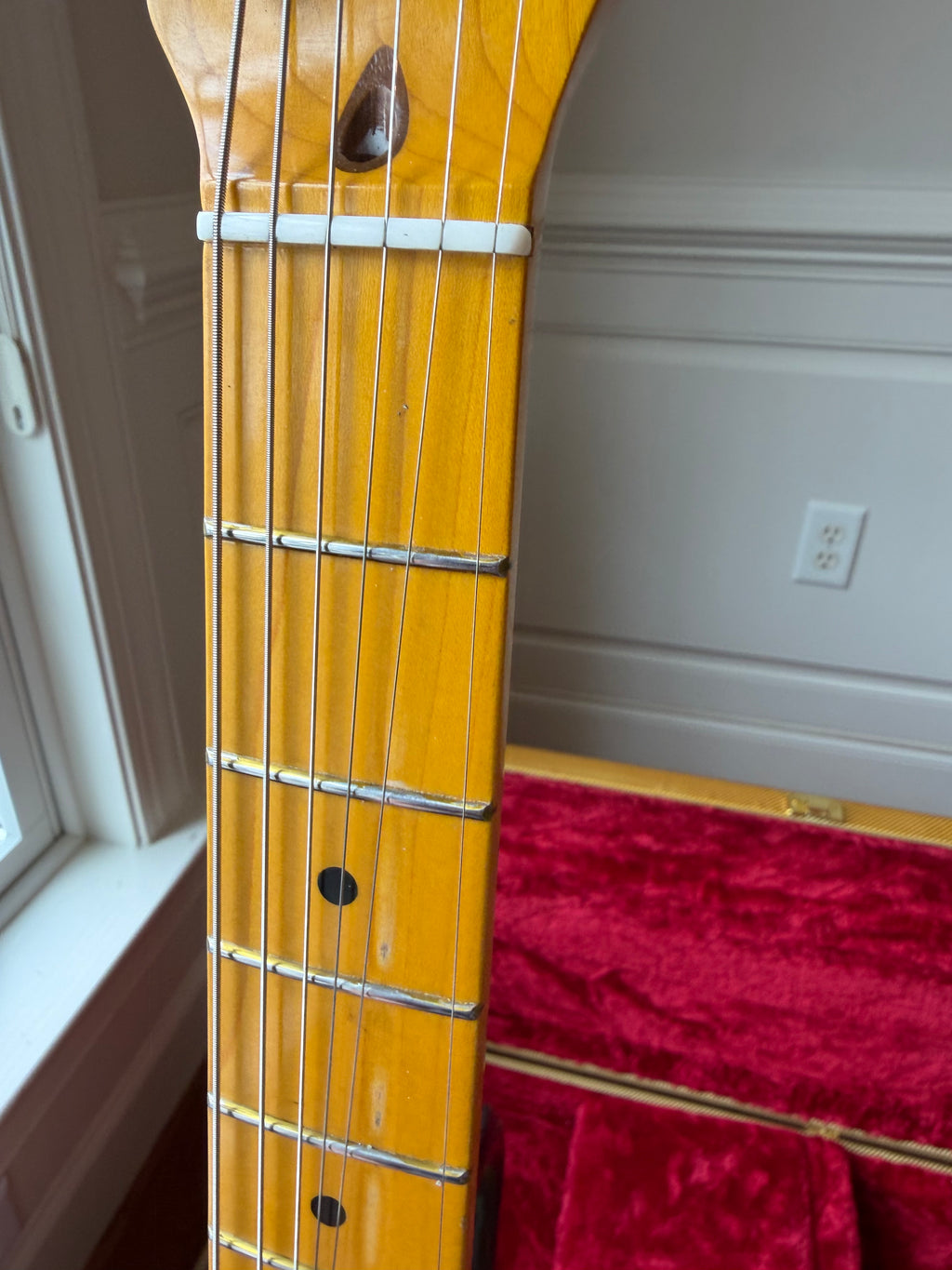 2026 MJT VTT Medium Aging - Olympic White