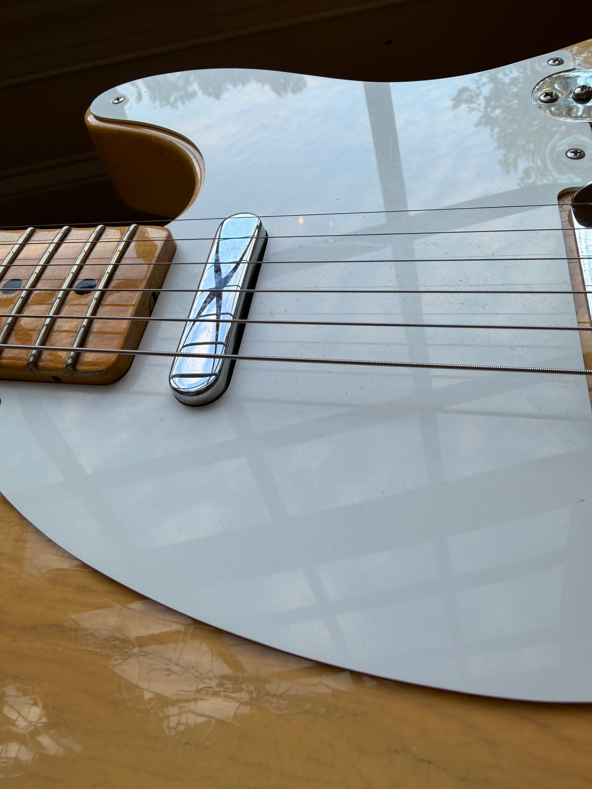 2025 Fender Custom Shop ‘55 Telecaster B5 Journeyman - Super Aged Natural Blonde
