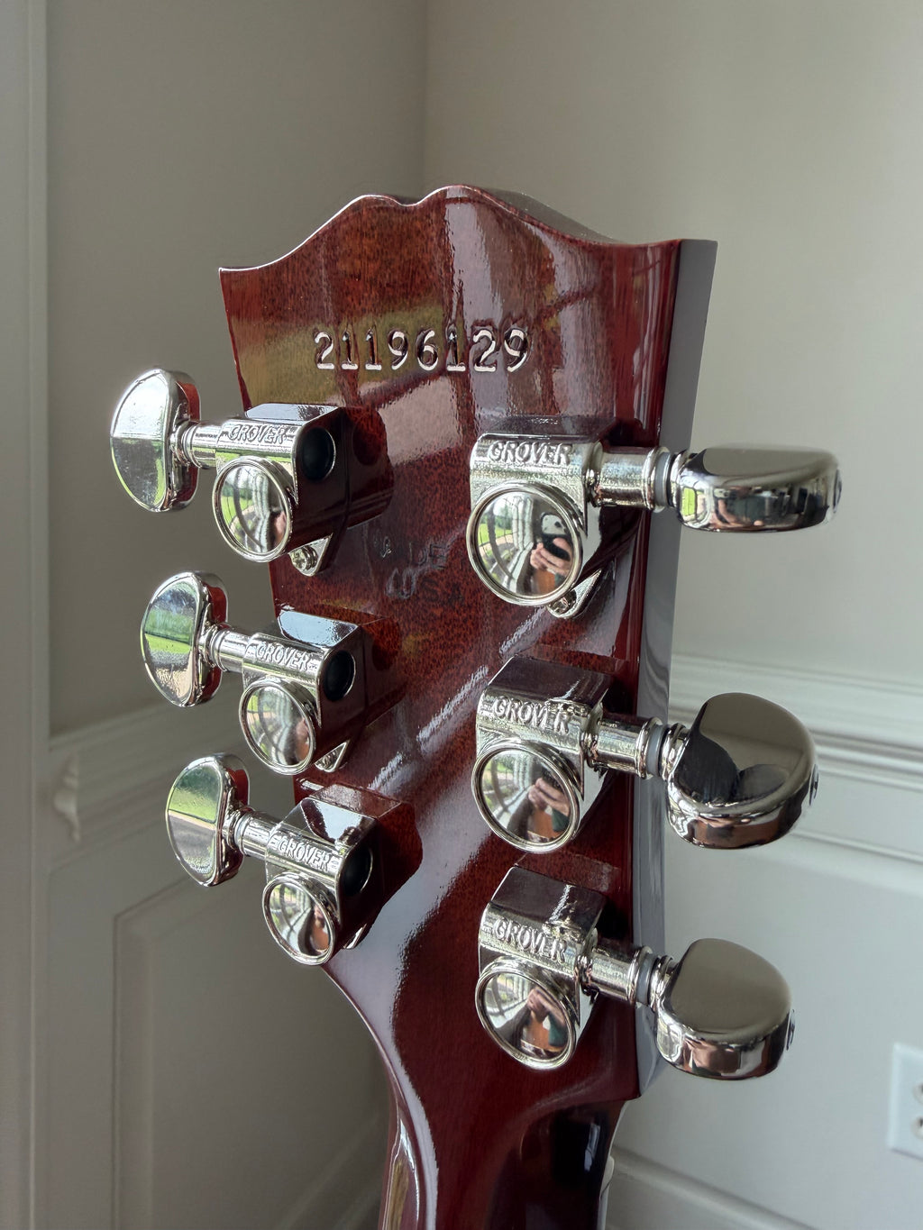 2026 Gibson J-45 Standard - Gold Top