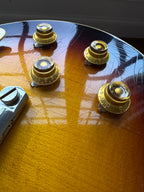 2022 Gibson Custom Shop ‘58 Reissue R8 Les Paul Murphy Lab Ultra Light Aged - Bourbon Burst