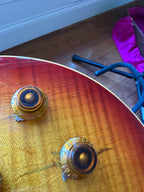 1986 Gibson Pre-Historic Les Paul Standard ‘59 Reissue R9 - Heritage Cherry Sunburst