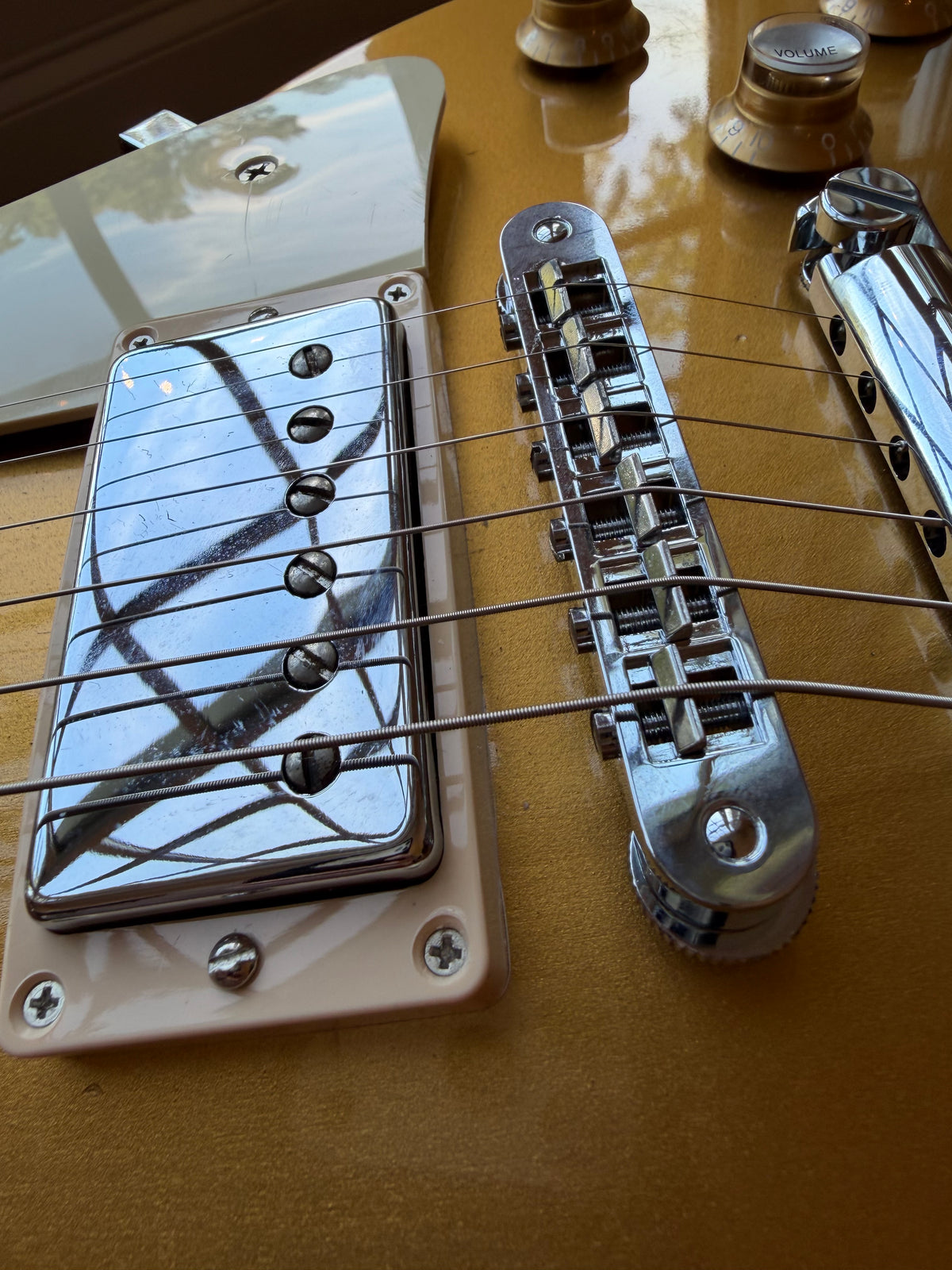 1980 Gibson Les Paul Standard - Gold Top