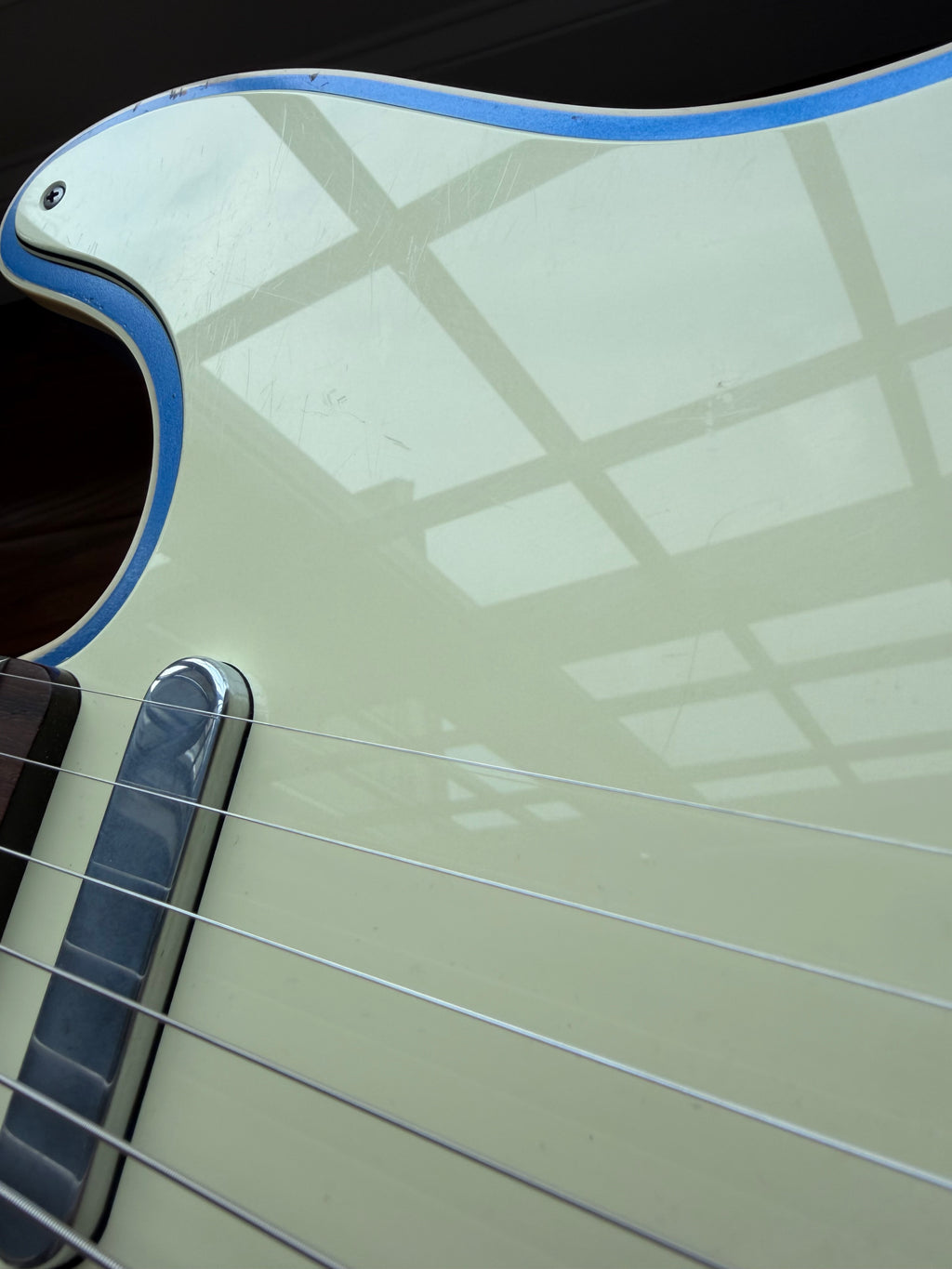 2023 Maybach Teleman T61 Custom Shop Aged - Lake Placid Blue - Image 13