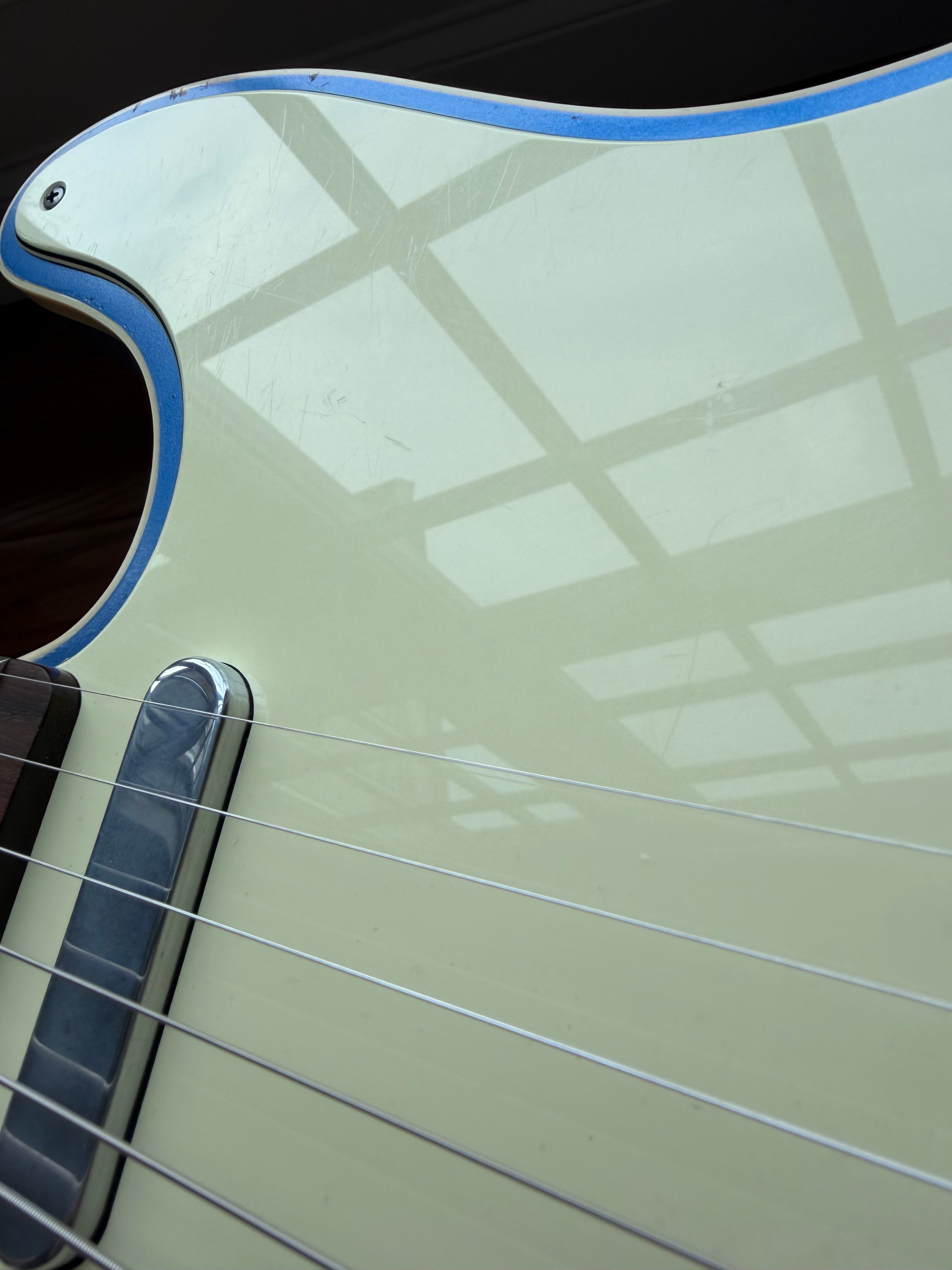 2023 Maybach Teleman T61 Custom Shop Aged - Lake Placid Blue - Image 13