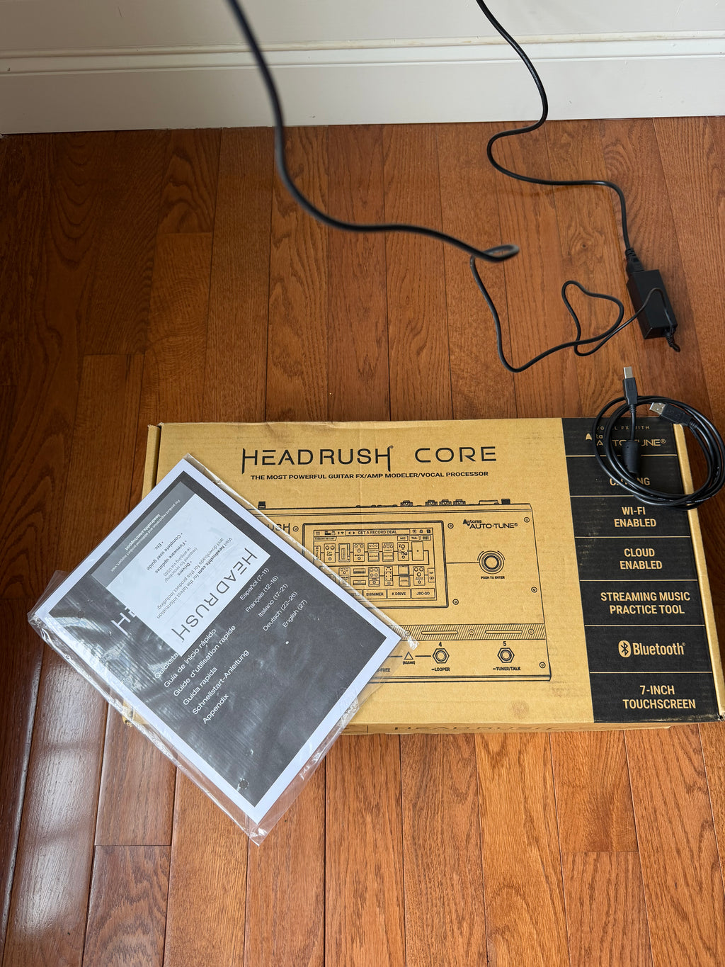 Headrush Core