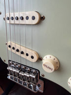 2026 Fender Custom Shop '64 Stratocaster L-Series Journeyman - Black - Image 5