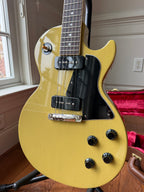 2024 Gibson Les Paul Special - TV Yellow