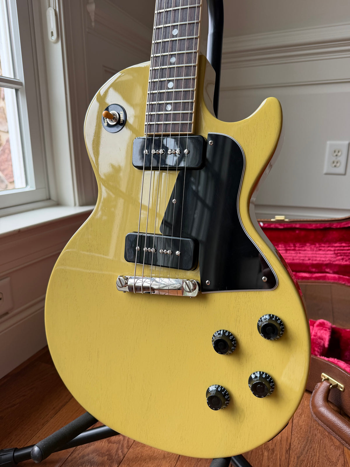 2024 Gibson Les Paul Special - TV Yellow