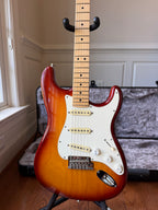 2016 Fender American Professional Stratocaster - Sienna Sunburst