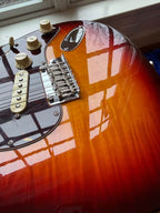 2024 Fender American Professional II Stratocaster 70th Anniversary - Comet Burst