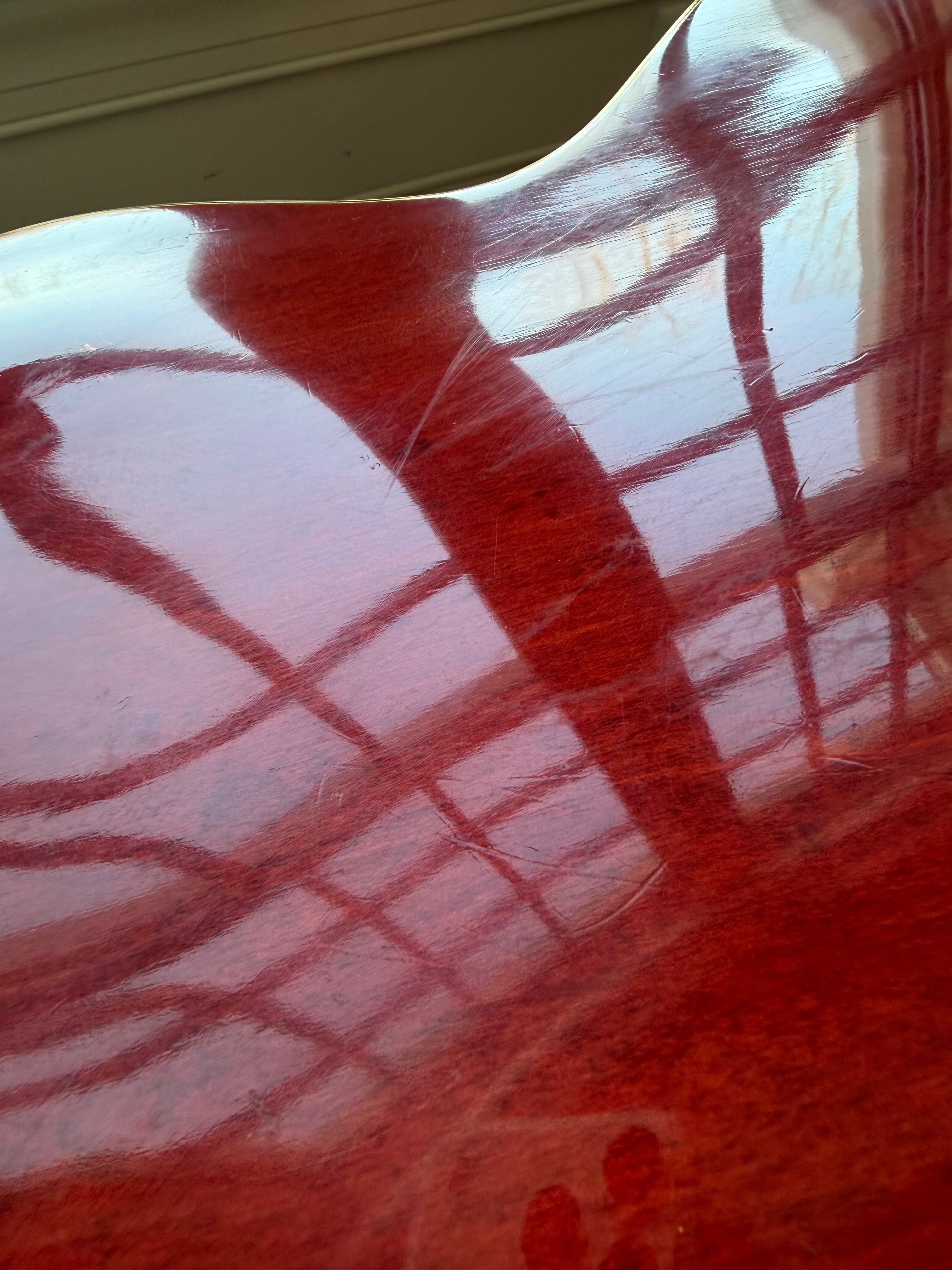 1965 Gibson ES-355 Factory Mono - Cherry Red - Image 15