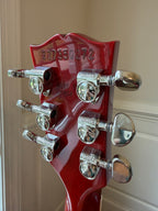 2025 Gibson Les Paul Standard 60s Figured Top - Iced Tea Burst