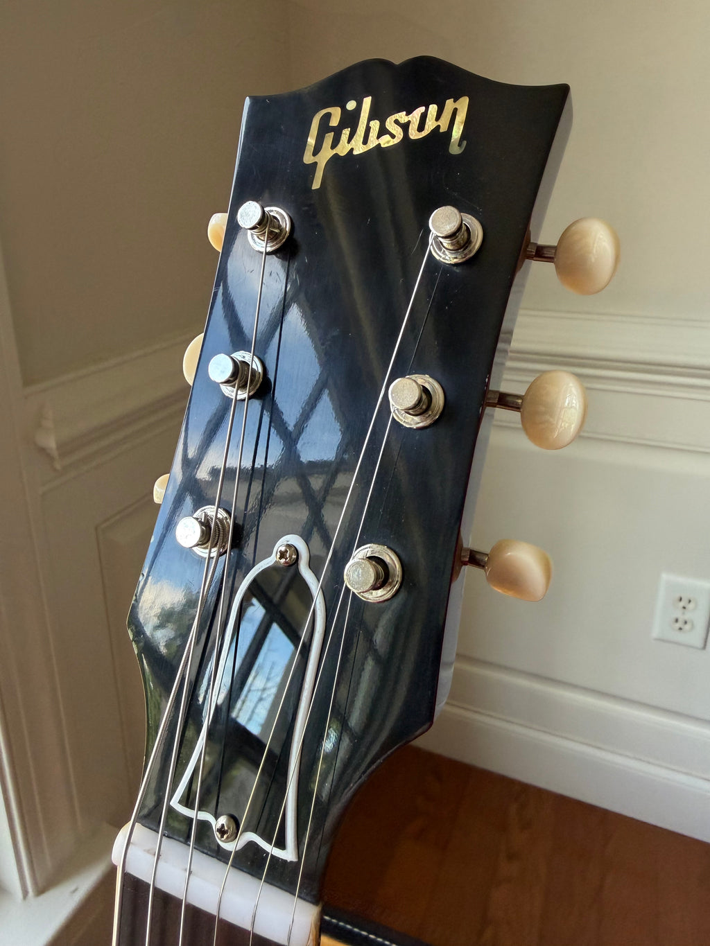 2025 Gibson Custom Shop ‘63 SG Special - Cherry Red