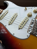 2025 Fender Custom Shop ‘68 Stratocaster Limited Edition F22 Relic - 3 Color Sunburst