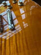 2026 Gibson Les Paul Standard 50s Figured Top - Honey Amber