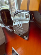 2024 Fender American Professional II Stratocaster 70th Anniversary - Comet Burst