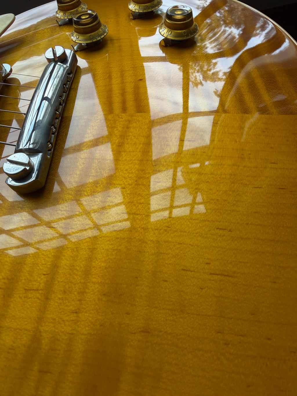 2026 Gibson Custom Shop Les Paul Standard ‘59 Reissue R9 - Dirty Lemon Burst