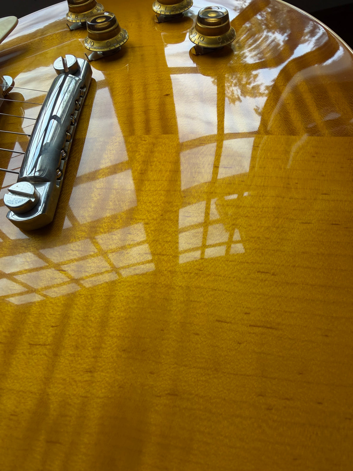 2026 Gibson Custom Shop Les Paul Standard ‘59 Reissue R9 - Dirty Lemon Burst